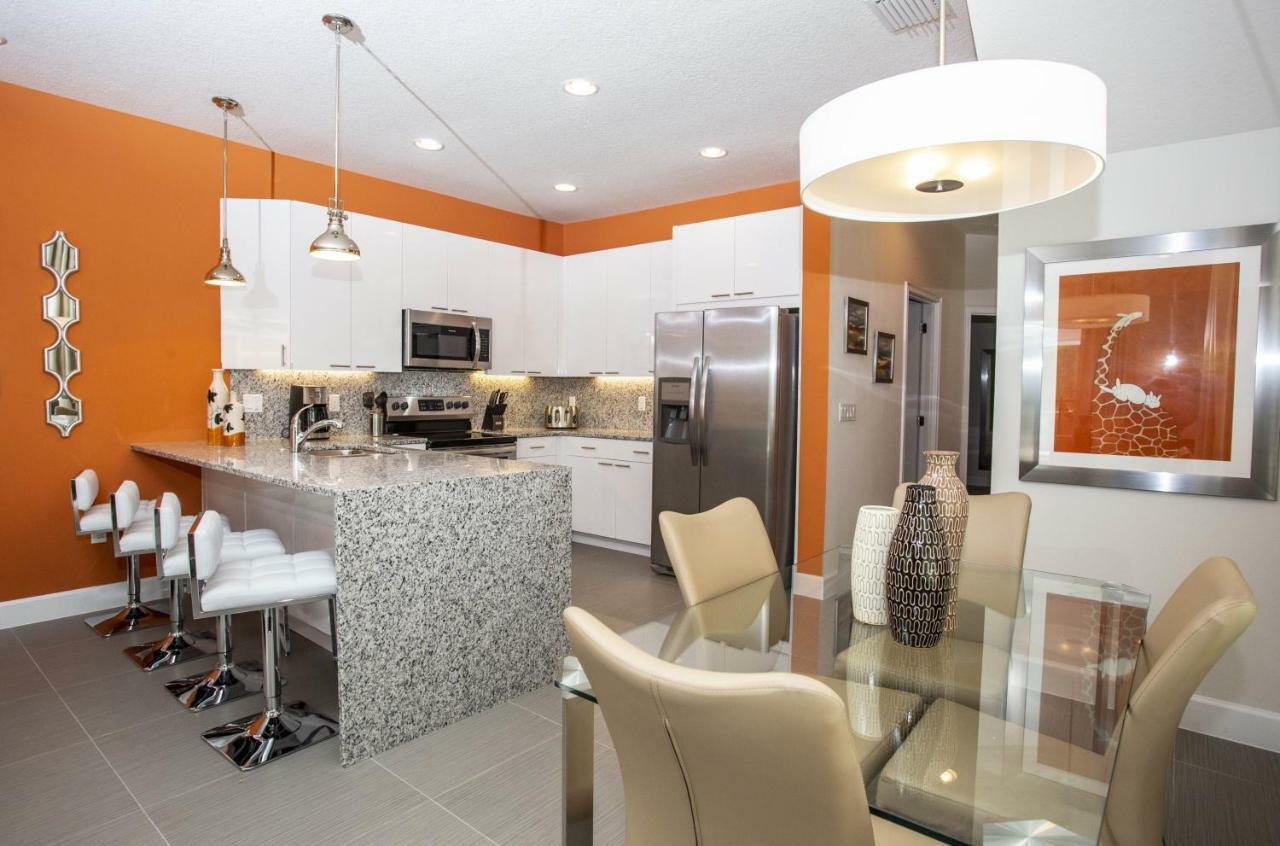 New And Modern Villa Near Disney Orlando Exterior foto