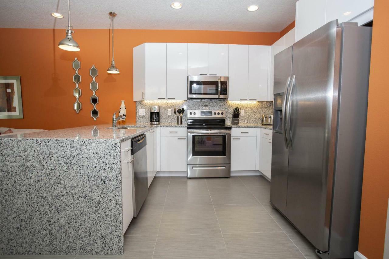 New And Modern Villa Near Disney Orlando Exterior foto