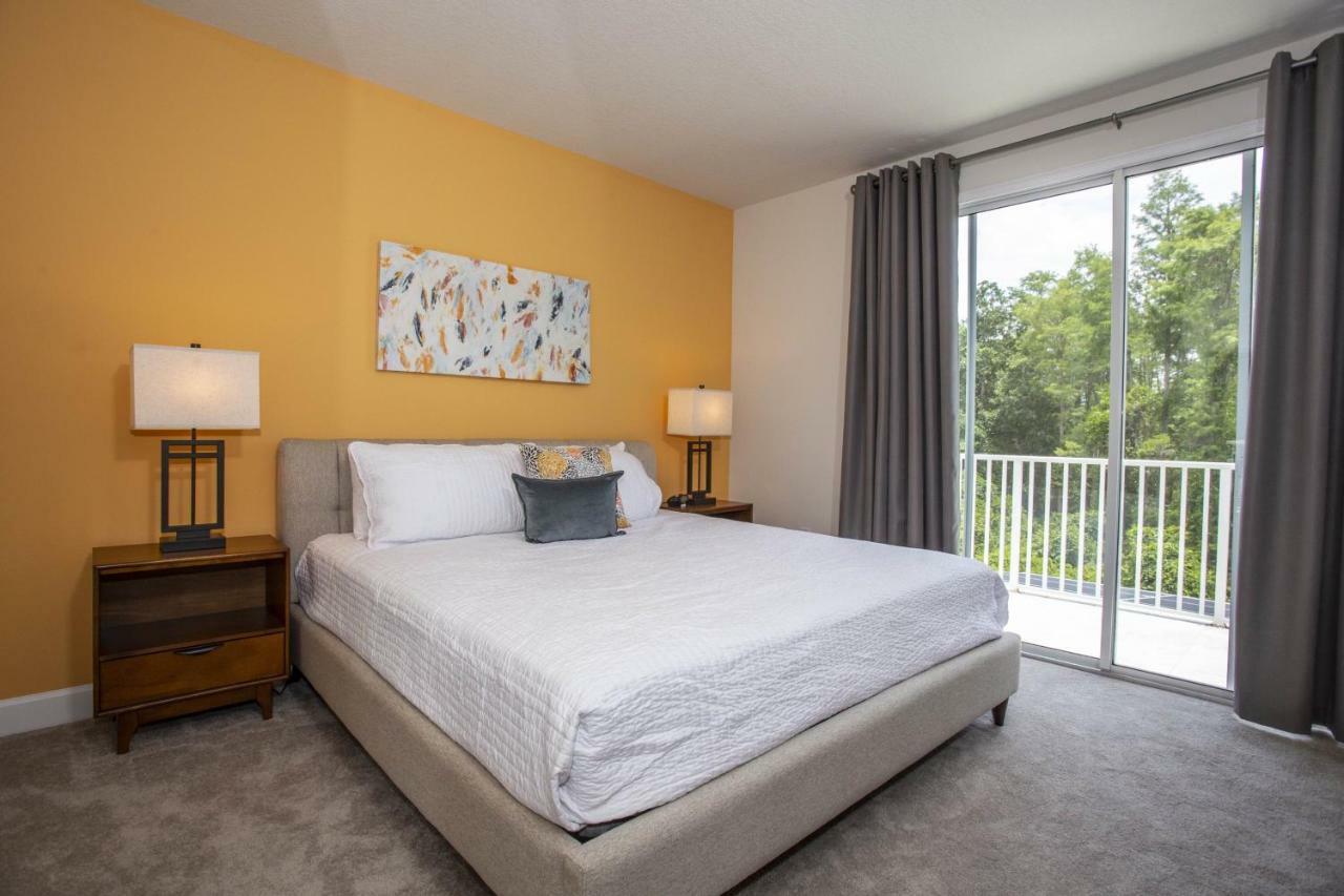 New And Modern Villa Near Disney Orlando Exterior foto