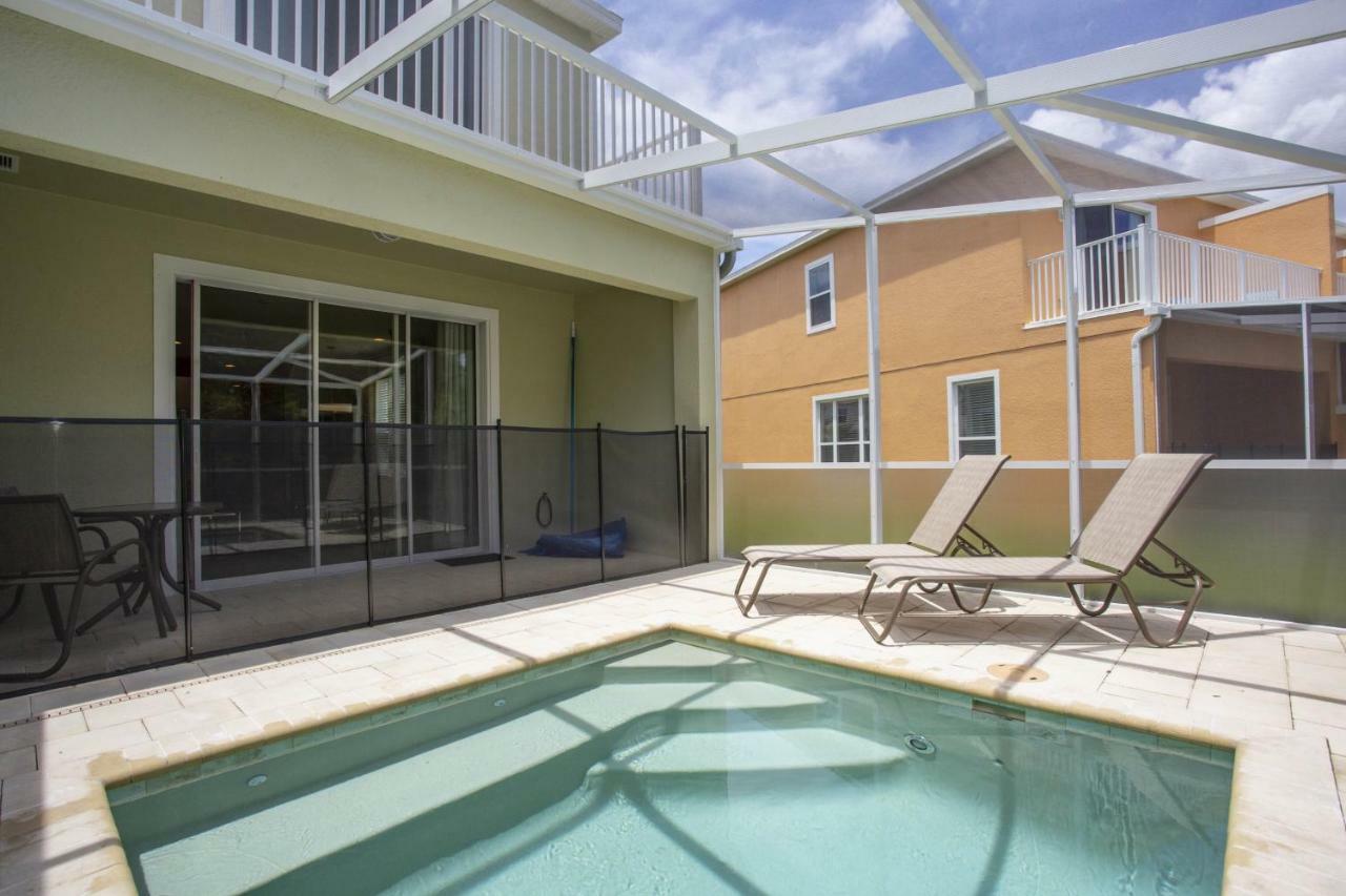 New And Modern Villa Near Disney Orlando Exterior foto