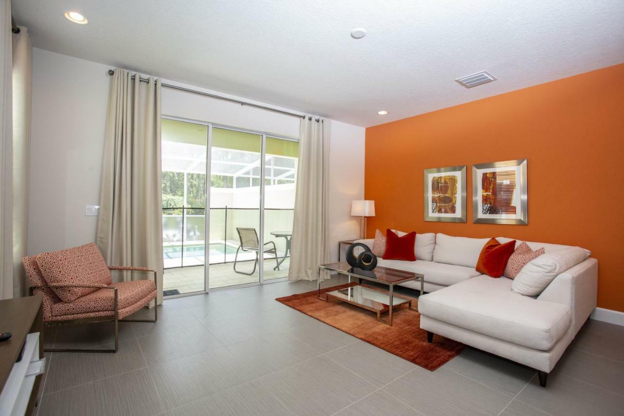 New And Modern Villa Near Disney Orlando Exterior foto
