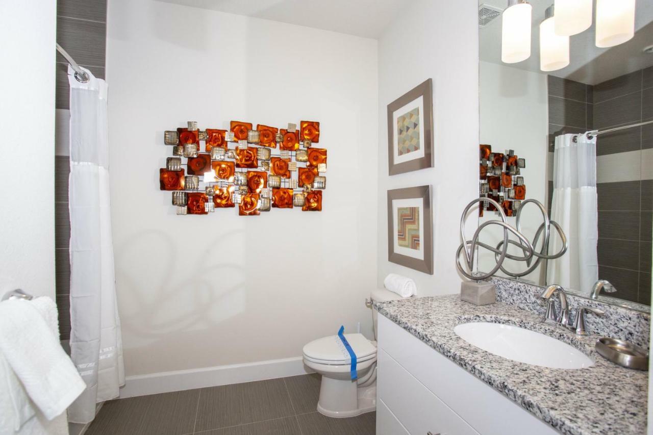 New And Modern Villa Near Disney Orlando Exterior foto