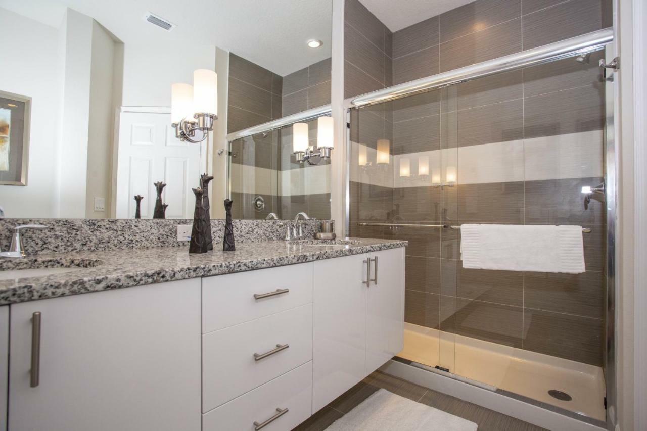 New And Modern Villa Near Disney Orlando Exterior foto