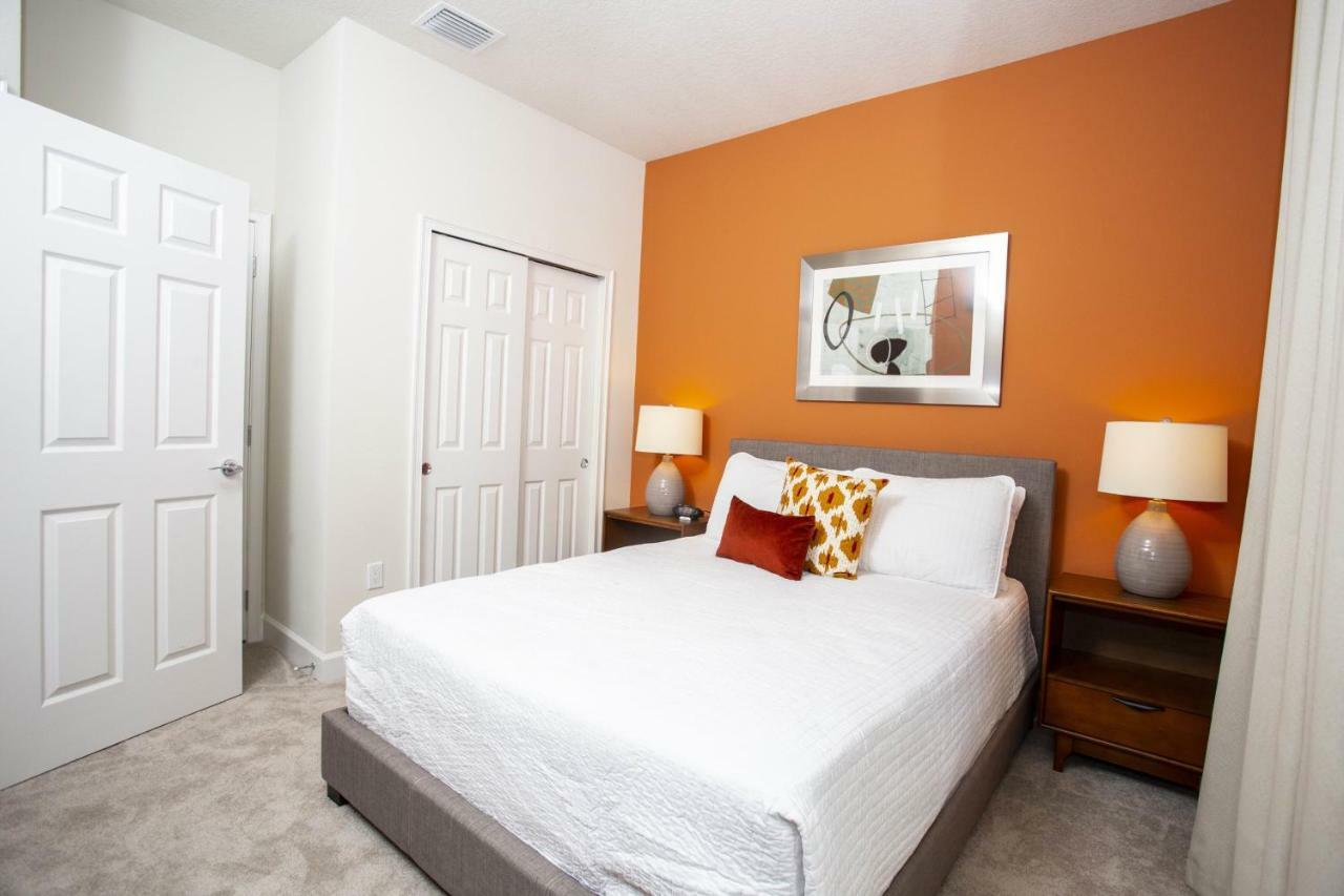 New And Modern Villa Near Disney Orlando Exterior foto